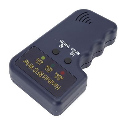 Handheld RF Identification Copier Smart Reader Writer Duplicator For Contact SET