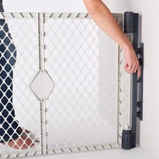 Toddleroo by North States Superyard Wall Mount Kit, Compatible with Superyard