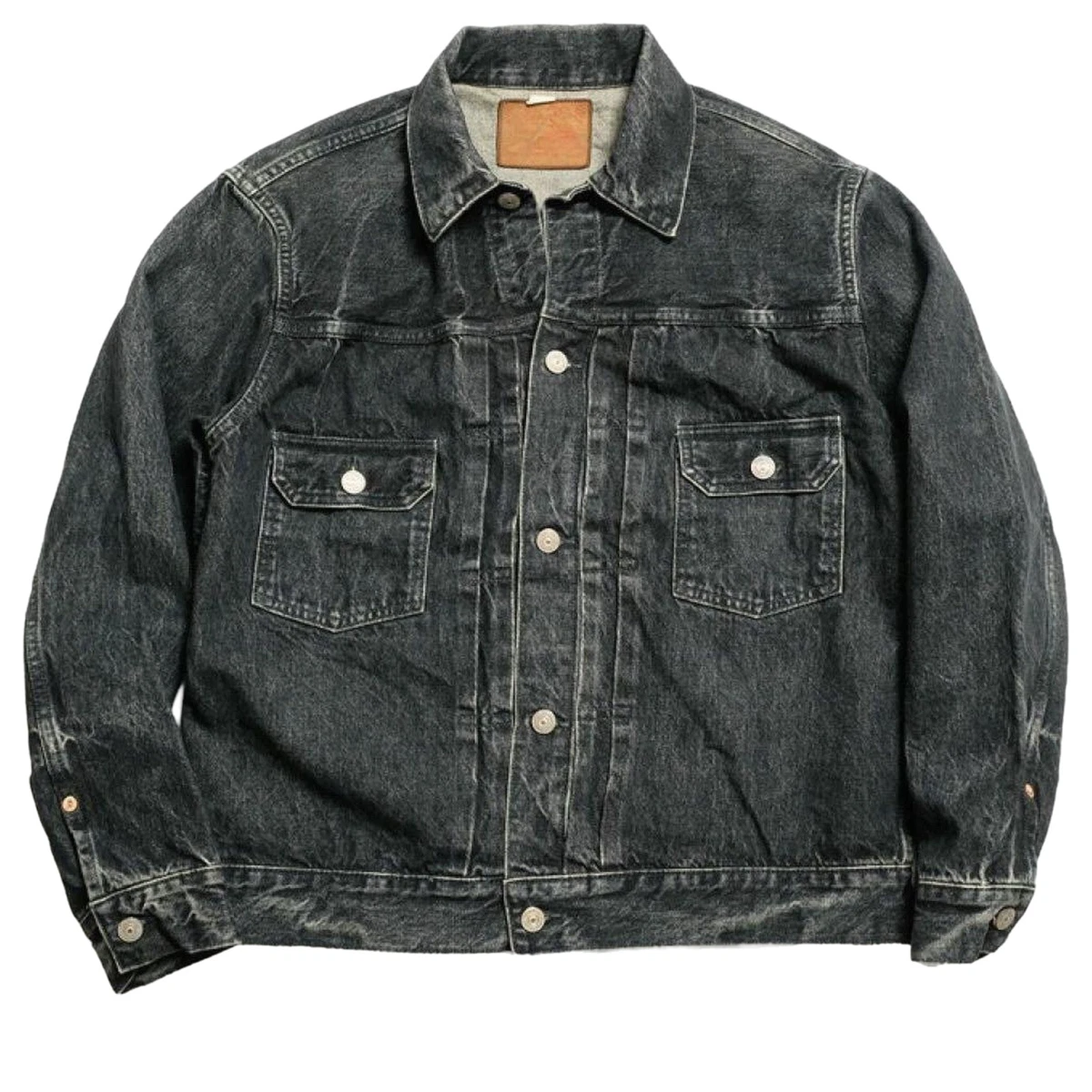 Sugar Cane Denim Coats, Jackets & Vests for Men for Sale | Shop