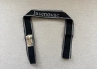 German WWII Vintage Military Army Officer Cuff Title Uniform Tagged Collectible