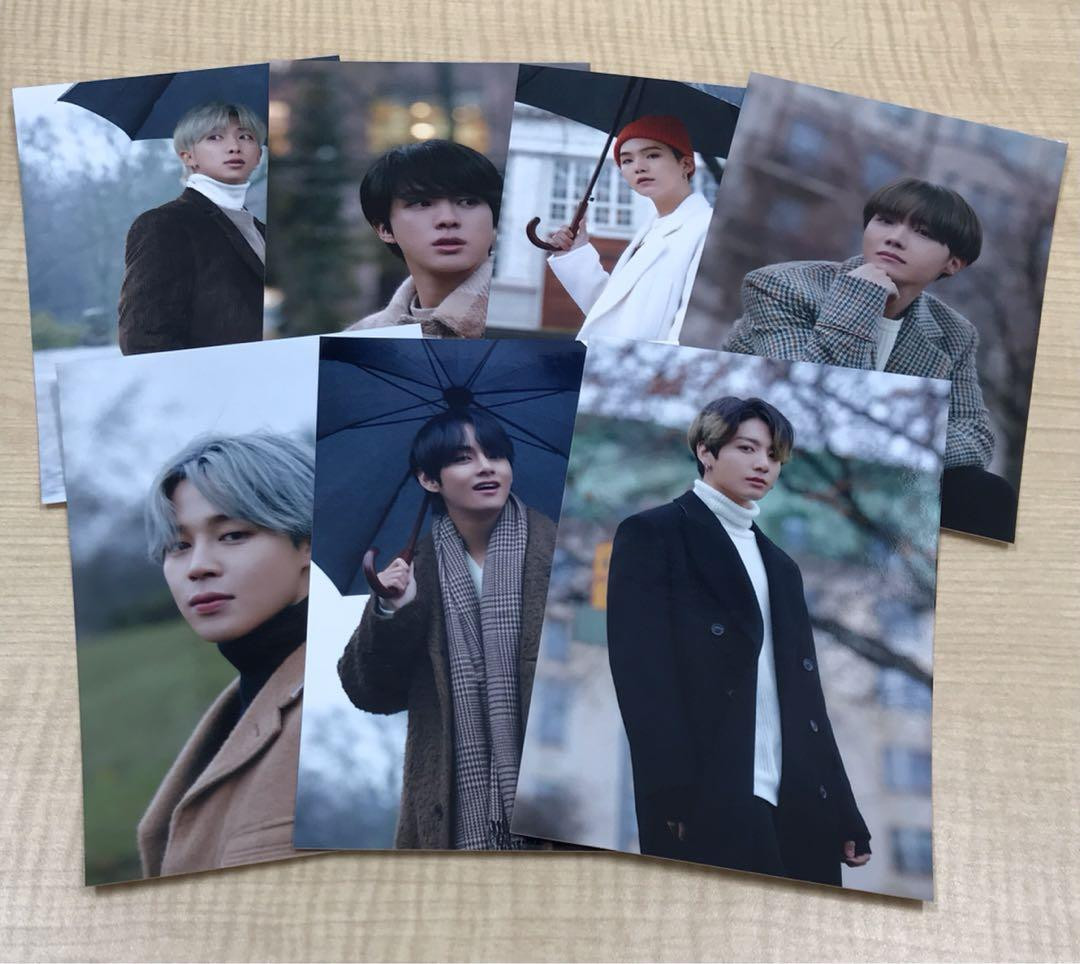2020 BTS WINTER PACKAGE JIMIN【DVD】 BTS Goods Winter Package 2020 DVD Trading card Jimin K-POP