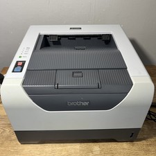 Brother HL-5340D Auto Duplex Desktop A4 Mono Laser Printer