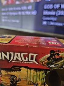 LEGO Ninjago Ninja Training Outpost 2516 Complete Set W/ Instructions Box 2011