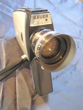 Vintage Bauer C4 C 4 Super Neovaron 1.8 / 9 - 3.6 Camcorder Camera