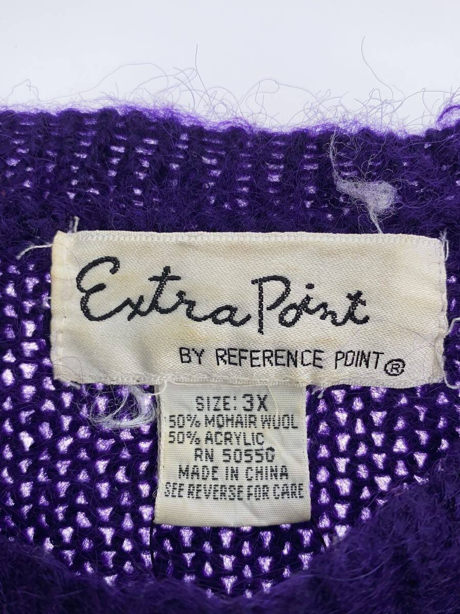 Other Brands EXTRA POINT BY REFERENCE POINT Knit … - image 3