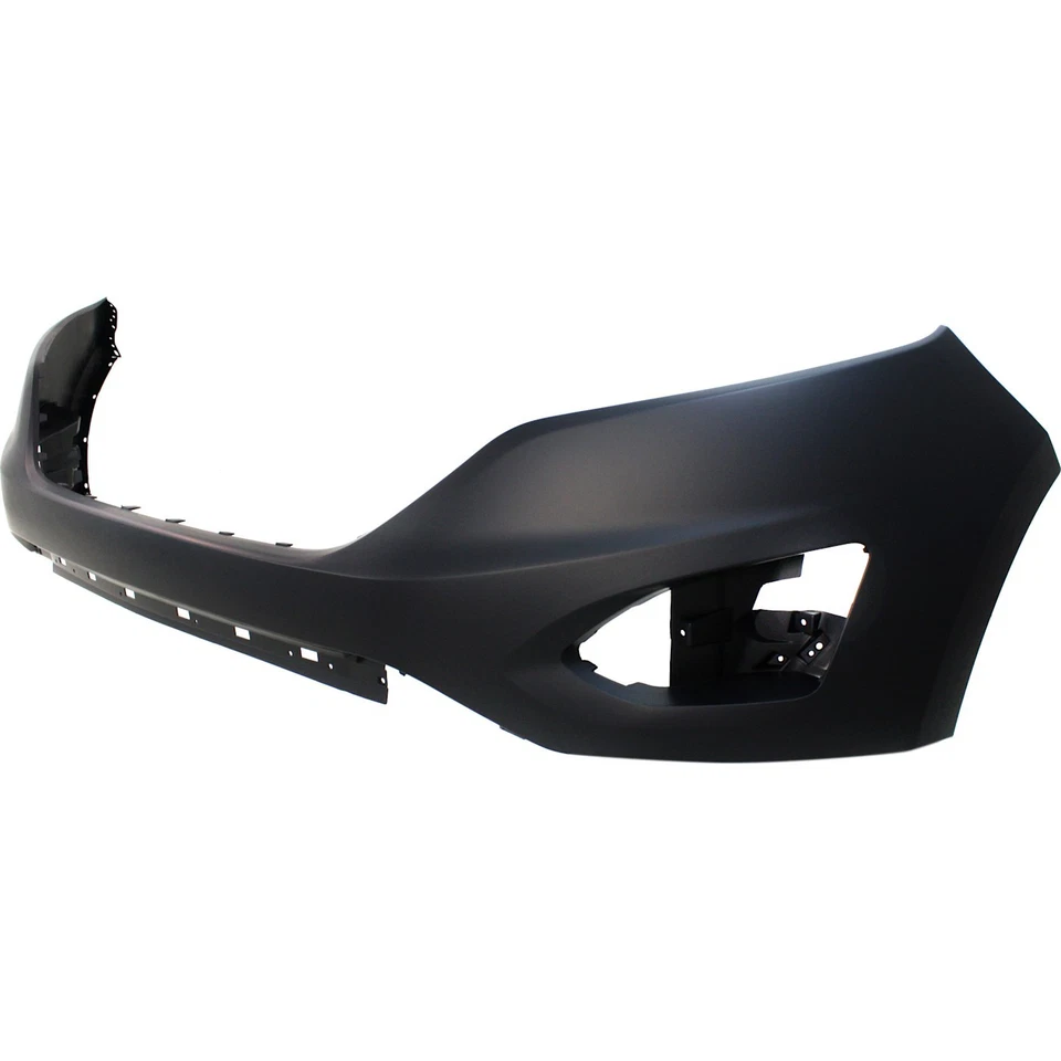 New Bumper Cover Fascia Front Upper for Ford Edge 15-18 FO1014114 FT4Z17D957APTM Foto 3 de 4