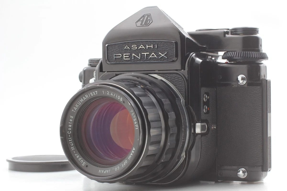 PENTAX 6x7 Film Cameras for sale - eBay