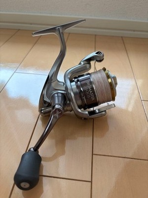 Shimano Biomaster 2500S Spinnrolle