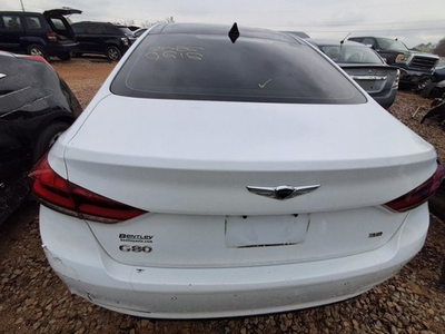 #ad #ad Trunk Hatch Tailgate Sedan LED Signals Fits 15 16 GENESIS 2740023 $401.70