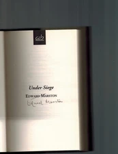 Under Siege (Captain Rawson) - hardcover Marston, Edward