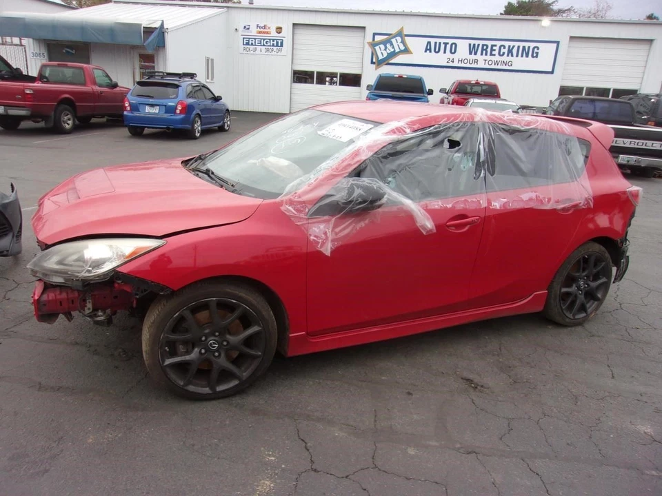 Turbo/supercargador compatible con 07-13 MAZDA 3 26823335 Foto 4 de 4