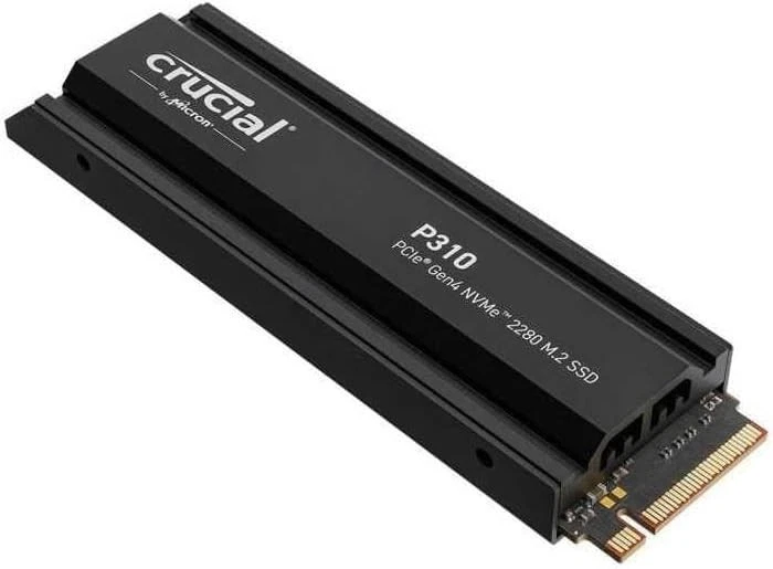 Crucial M.2 Interface 1 TB Solid State Drives for sale | eBay