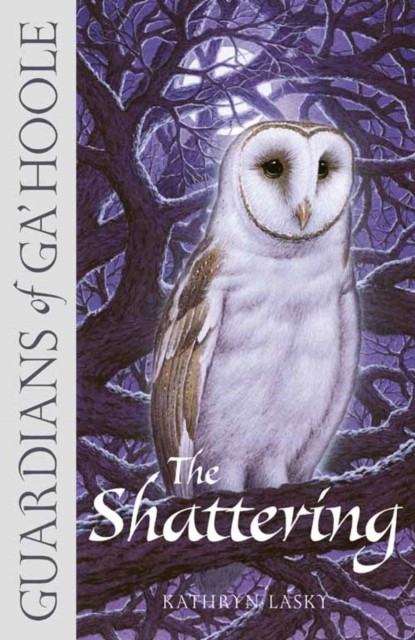 The Shattering by Kathryn Lasky (Paperback Book)