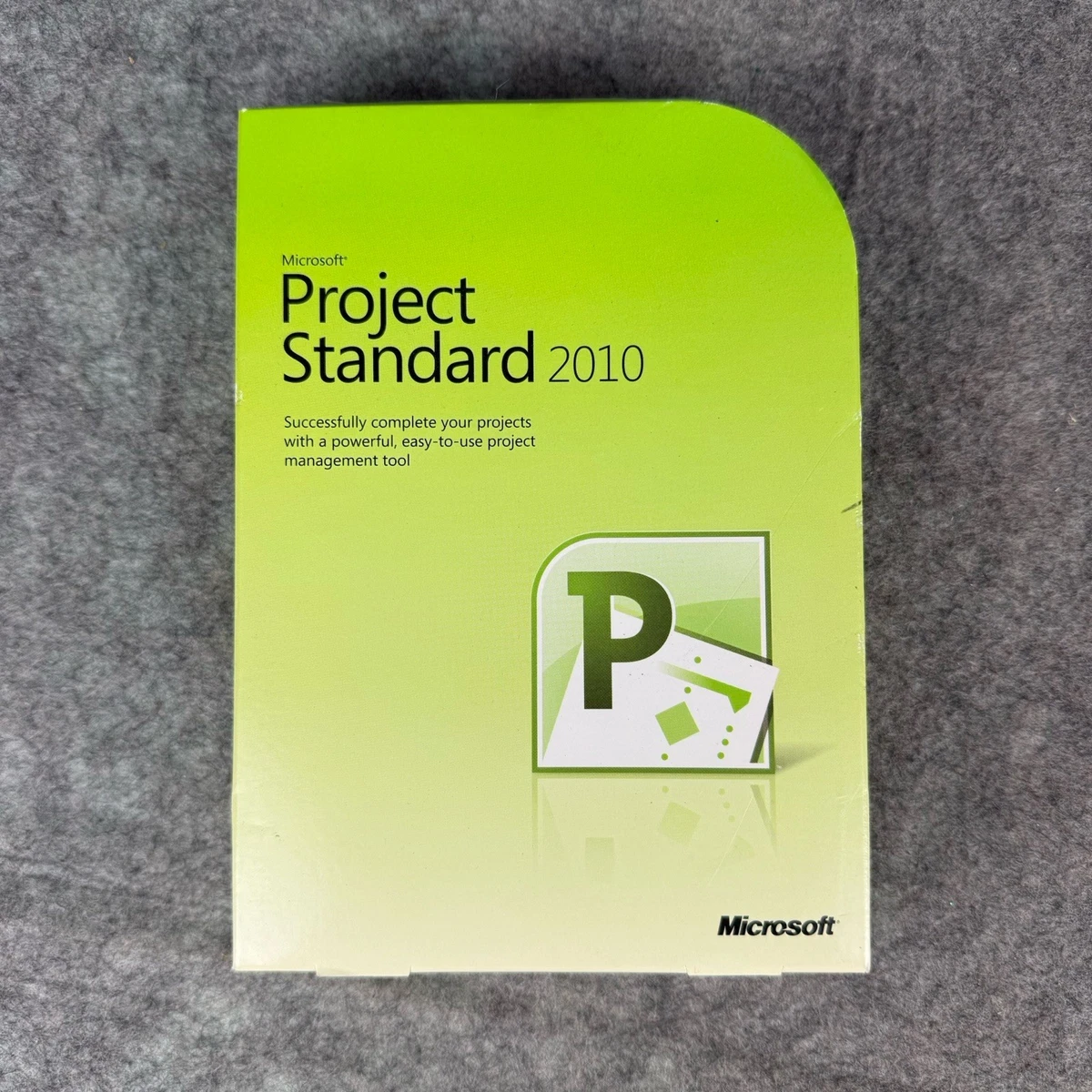 Microsoft Project for sale - eBay
