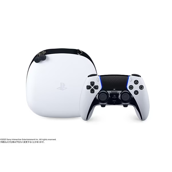 PS5] Wireless Controller (DualSense Edge) CFI-ZCP1J | eBay