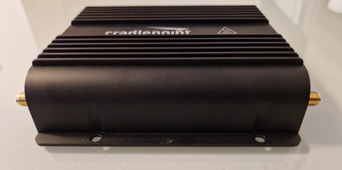 Cradlepoint IBR600C-150M-B LTE 4G Cat4 Modem WiFi LAN Router 1Gbe Ethernet - Afbeelding 6 van 11