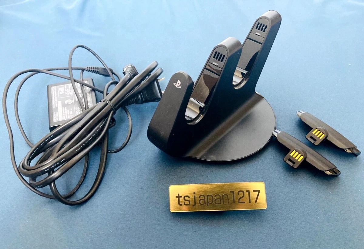 SONY PS3 DualShock 3 Controller Official Charging Station Dock CECH-ZDC1J