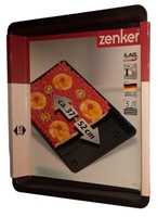 Zenker Backblech Ausziehbar Ca. 33 X 37Cm Bis 52 Cm Mit Antihaftbeschichtung