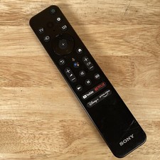 New RMF-TX800U For Sony 4K HD Voice TV Remote...