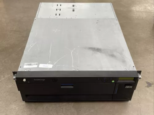 IBM 3582-L23 LTO2 3582L23 TotalStorage External Tape Drive Library