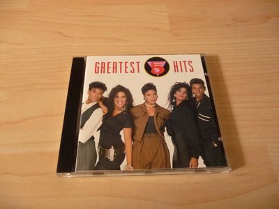 CD 5 Star - Five Star - Greatest Hits incl. Can`t wait another minute + System a