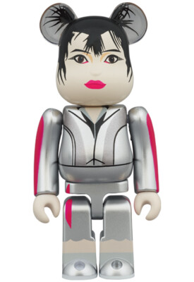 NEW Medicom Toy BE@RBRICK BiSH Aina The End 100% & 400
