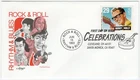 1993 USA FDC - Buddy Holly, Rock & Roll - 29 Cent Stamp