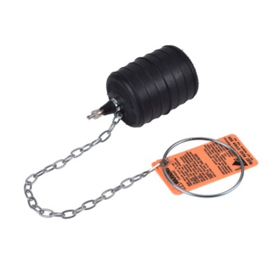Cherne  240038 3 IN. TEST-BALL  PLUG