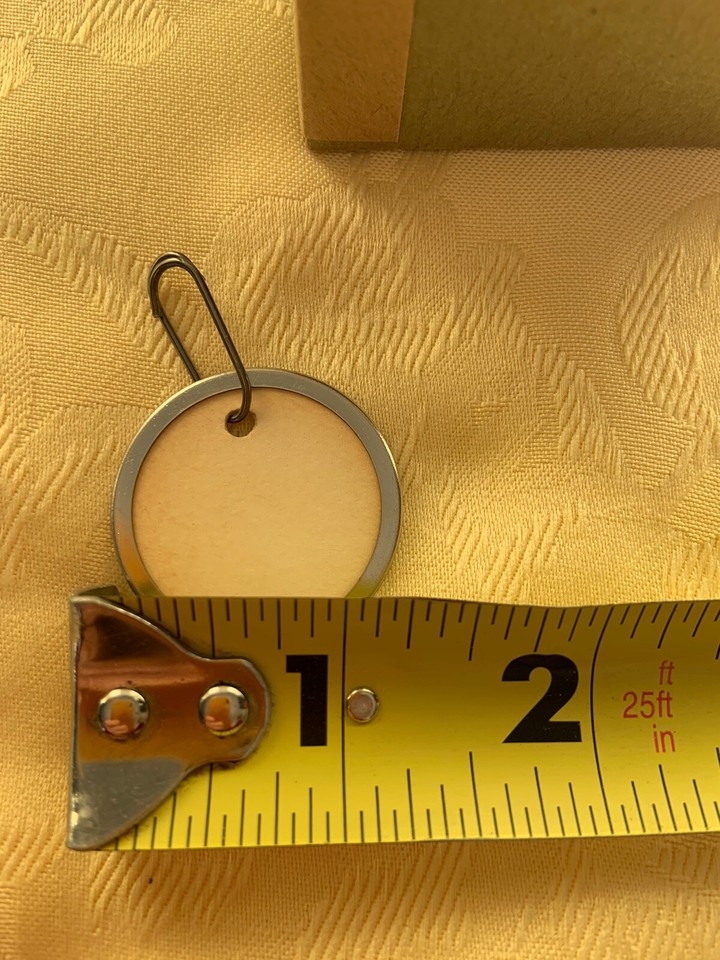 Vintage Dennison Key Tags Metal Rim No. 133K 28 Tags Open Box eBay