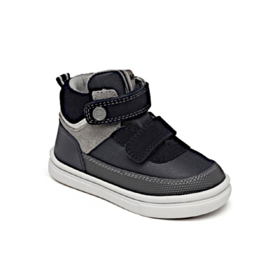 Mayoral Kinderschuhe Erste Schritte Knöchelhohe Sneaker Stiefelette Blau