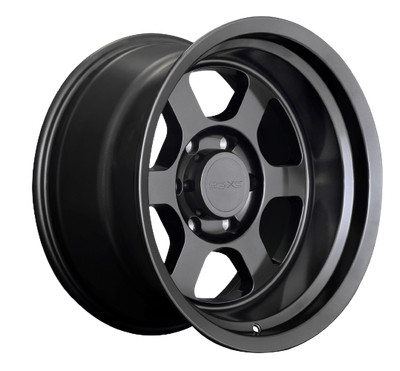 9six9 SIX-1 Deep 6x139.7 17X9 -36 Carbon Gray 9001D-1790-36-639-DGR
