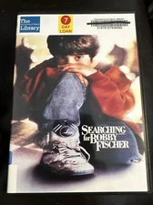 Searching for Bobby Fischer Dvd