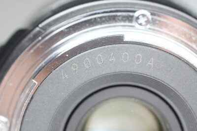 Canon EF 20mm F/2.8 USM AF Wide Angle Lens Made In Japan | eBay