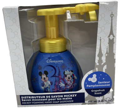 Disneyland 30 Jahre Jubiläum Anniversary Seife 30th