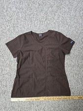 Cherokee Uniform Scrub Top M 