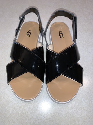 ugg klara sandals
