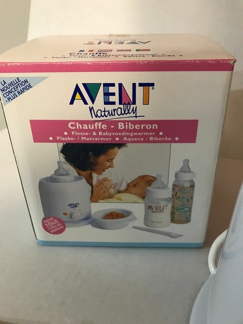 avent bottle warmer scf255