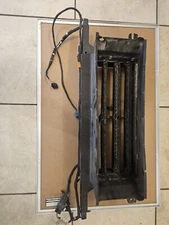 2015 2016 2017 FORD F-150 LOWER INTERCOOLER ACTIVE AIR SHUTTER GRILL ASY OEM