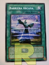 Arkane Barriere / Arcane Barrier® Rare® CRMS-IT061® Italiano® EX