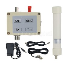 Mini Whip 10KHz-30MHz Active Shortwave Receiving Antenna SMA Connector os67