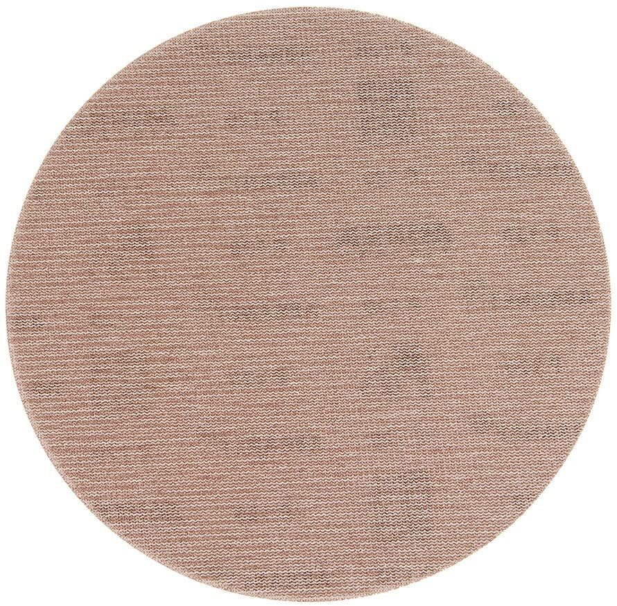 DISCO ABRASIVO PER LEVIGATRICE DA MURO 'ABRANET' grana 120  PEZZI 25  DF 5041172