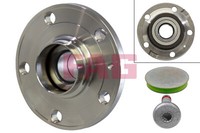 FAG 713 6110 00 Wheel Bearing Kit For Audi Audi (Faw) Seat Skoda Skoda (Svw) VW