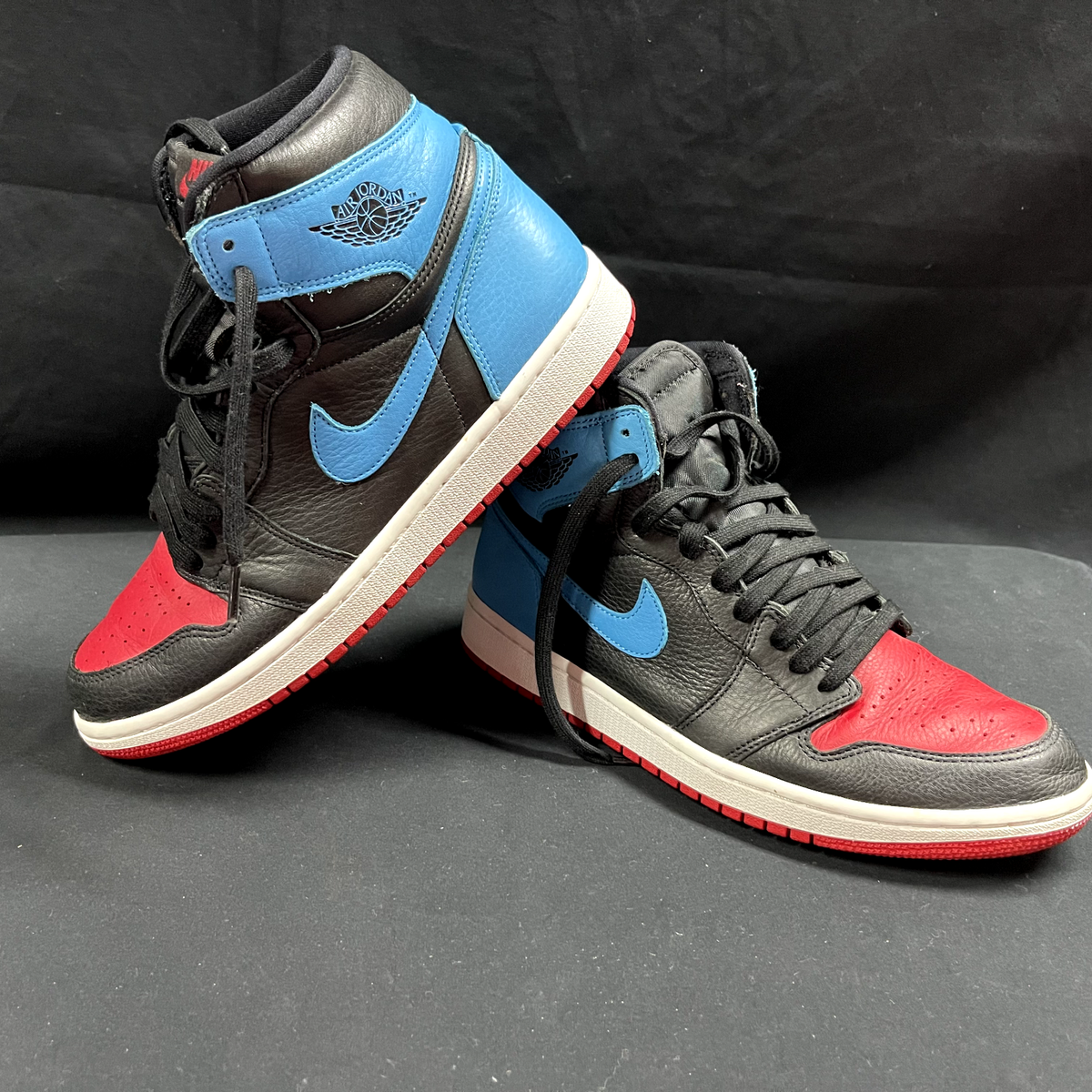 Nike Air Jordan 1 Retro High UNC to Chicago CD0461 046 2020 OG1 | eBay