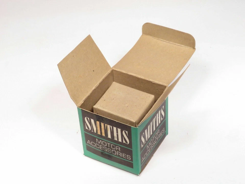 Medidor de temperatura NOS marca Smiths se adapta a Hillman Husky serie 3 TC6210/05 Foto 3 de 3