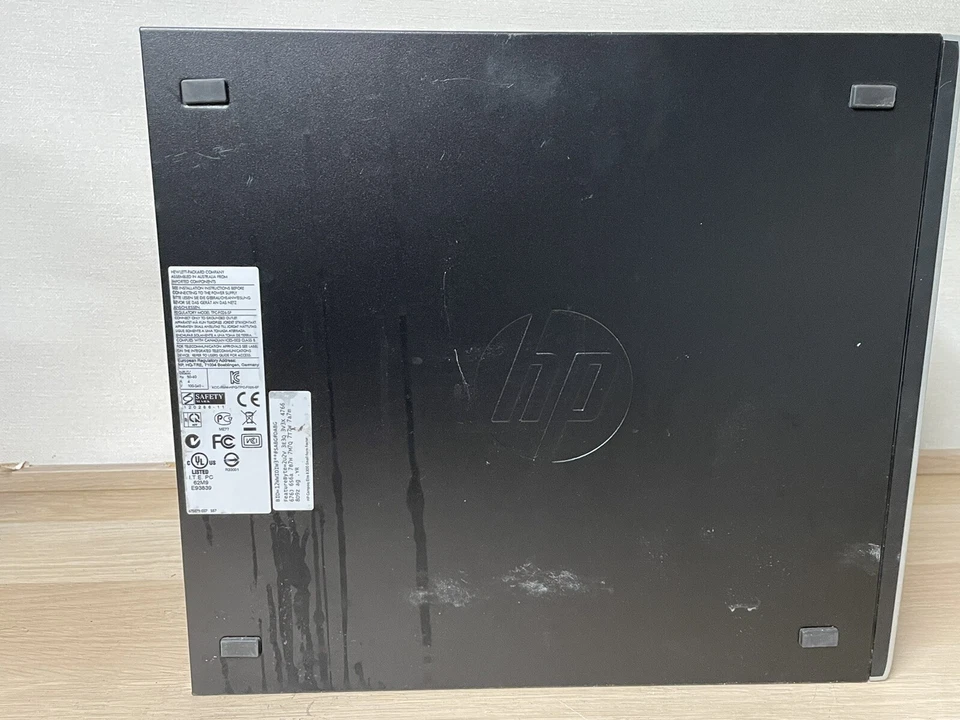 HP Compaq Elite 8300 SFF Desktop PC i5-3470 3.2GHz 8GB Ram 250GB HDD WIn10 pro - Image 4 of 4