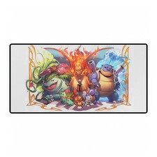 Pokemon mouse pad