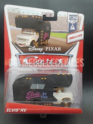 DISNEY PIXAR CARS ELVIS RV DELUXE 2013 SAVE 6% GMC | eBay