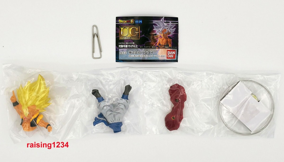 DRAGONBALL Z プロマイド 8枚セット Amazon.com: Gashapon HG Dragon Ball Z Imagination 8 full set