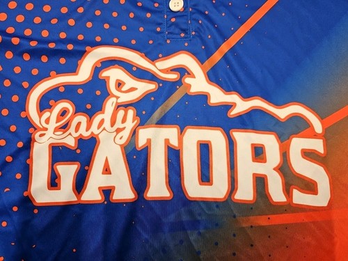University Of Florida Gators NCAA Women's"COACH" Shirt Size XL