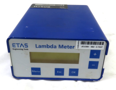 ETAS Lambda Meter LA3 F 00K 000 367, FOR PARTS/ REPAIR